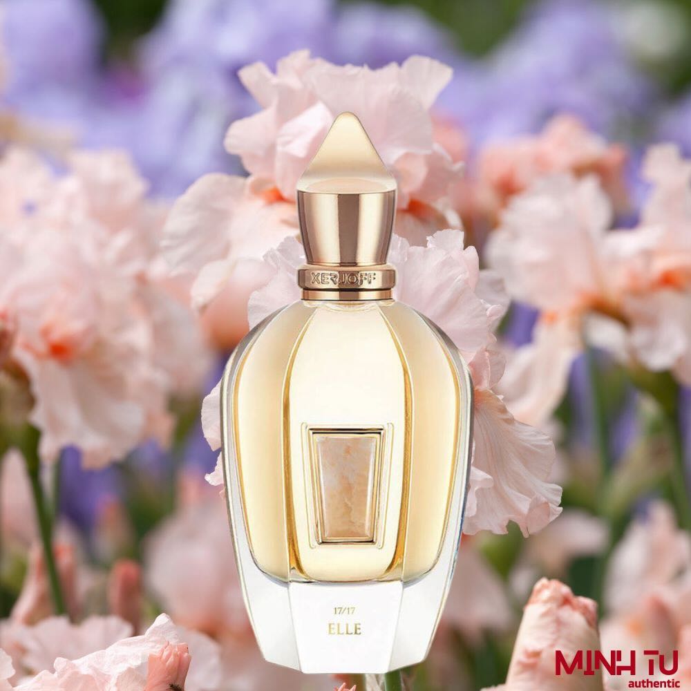 Nước hoa Nữ Xerjoff 17/17 Stone Label Elle EDP